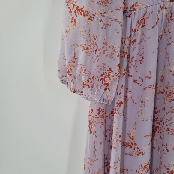 Entro D13796 Dress Sz L ** AS-IS** - Picture 3 of 16